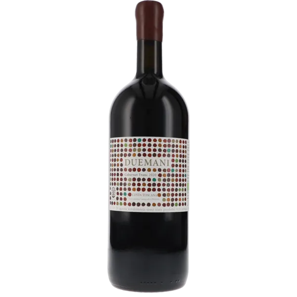 Duemani Costa Toscana IGP 2020 1500ml Magnum – Duemani