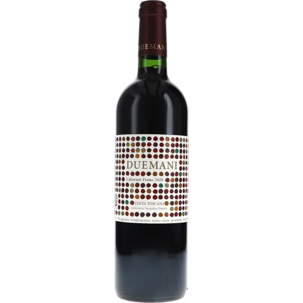 Duemani Costa Toscana IGP 2020 – Duemani