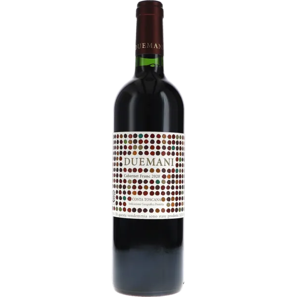 Duemani Costa Toscana IGP 2020 – Duemani