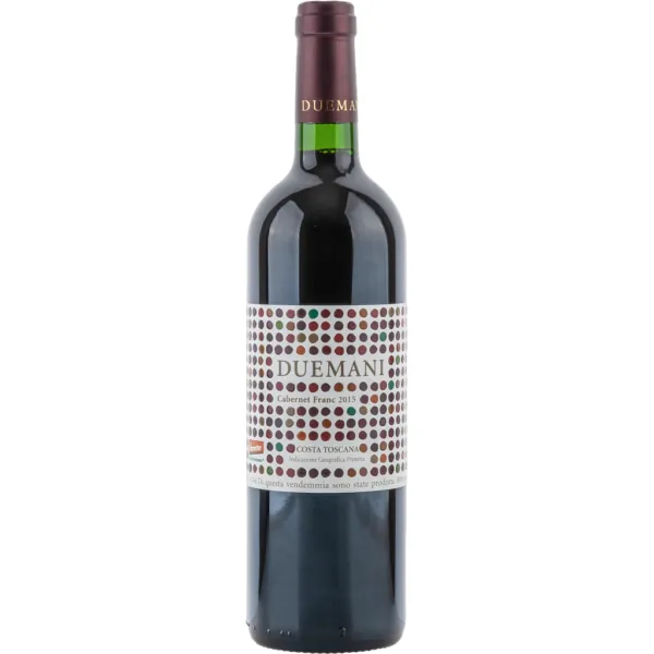 Duemani Toscana IGT 2015 – Duemani
