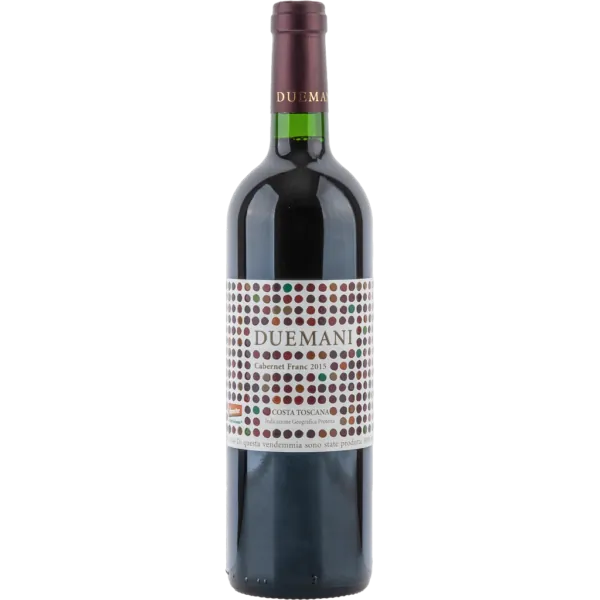 Duemani Toscana IGT 2015 – Duemani