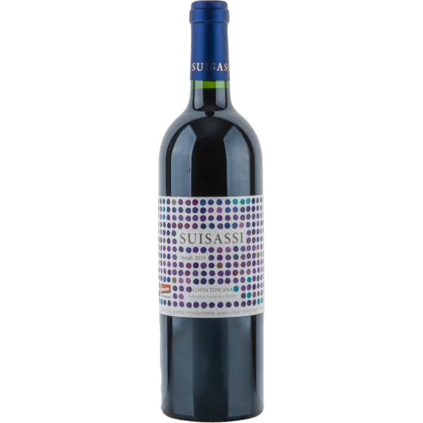 Suisassi Costa Toscana IGP 2019 – Duemani