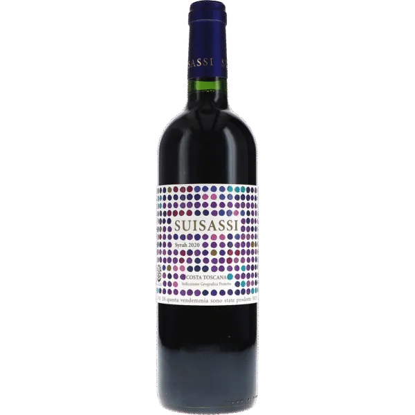 Suisassi Costa Toscana IGP 2021 – Duemani