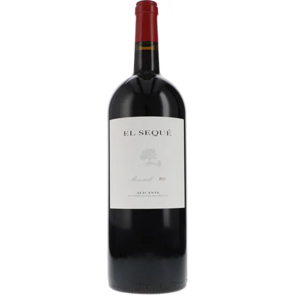 El Sequé 2021 1500ml Magnum – El Sequé