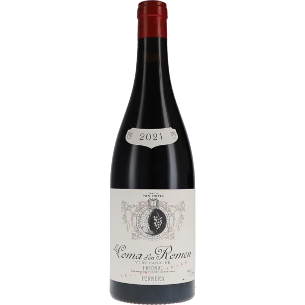 "La Coma d'en Romeu" Velles Vinyes 2021 – Familia Nin Ortiz