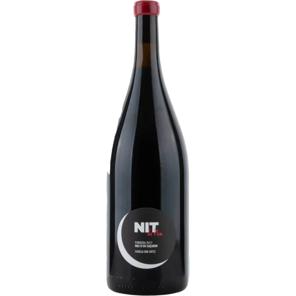 Nit de Nin "Mas d'en Caçador" 2018 1500ml Magnum – Familia Nin Ortiz