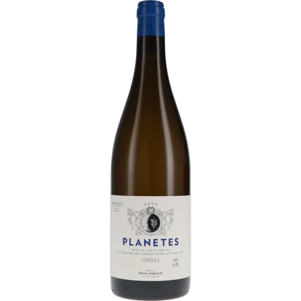 Planetes Blanc 2022 – Familia Nin Ortiz