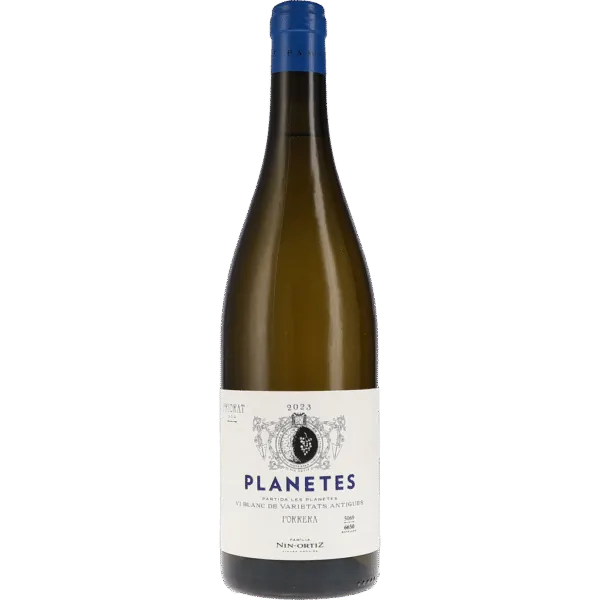 Planetes Blanc 2023 – Familia Nin Ortiz