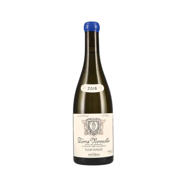 Terra Vermella 2018 – Familia Nin Ortiz