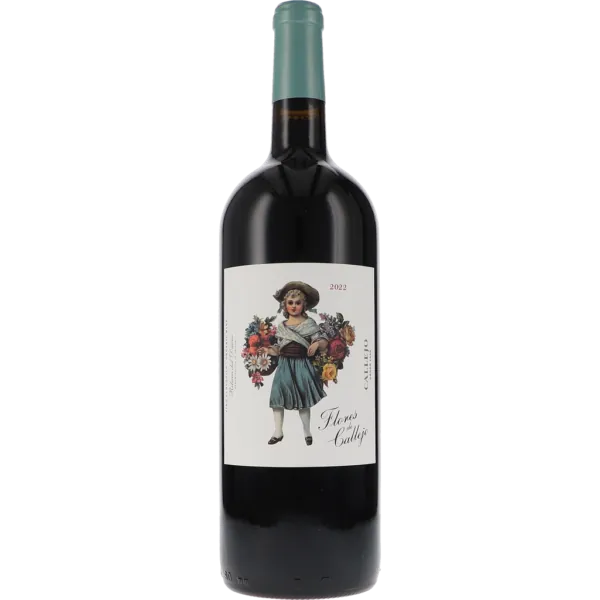 Flores de Callejo 2022 1500ml Magnum – Felix Callejo
