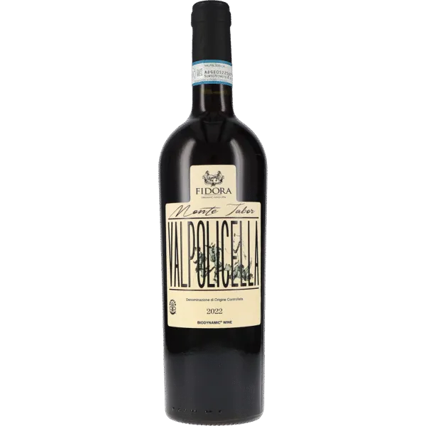Monte Tabor Valpolicella DOC 2022 – Fidora