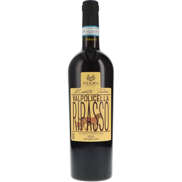 Monte Tabor, Valpolicella Ripasso DOC 2020 – Fidora