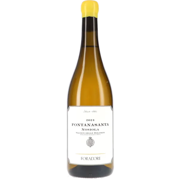 Fontanasanta Nosiola Vigneti delle Dolomiti IGT 2024 – Foradori