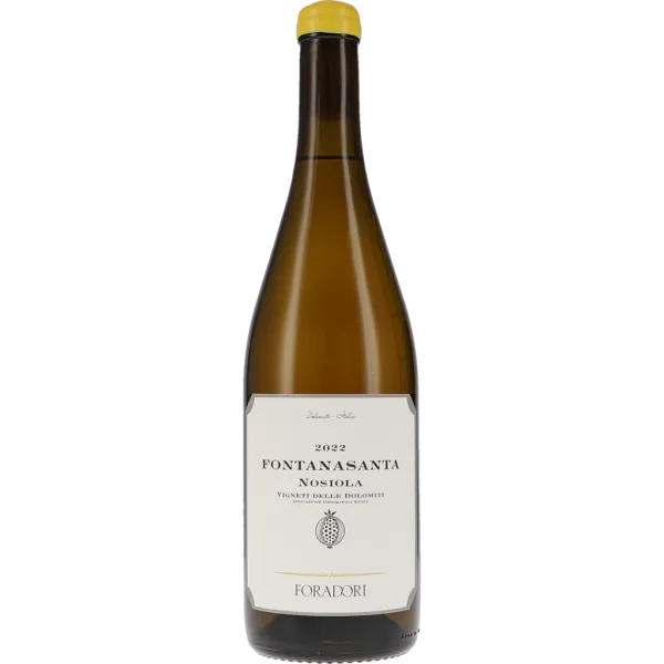 Fontanasanta Nosiola Vigneti delle Dolomiti IGT 2025 1500ml Magnum – Foradori