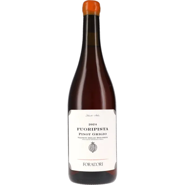 Fuoripista Pinot Grigio Vigneti delle Dolomiti IGT 2024 – Foradori
