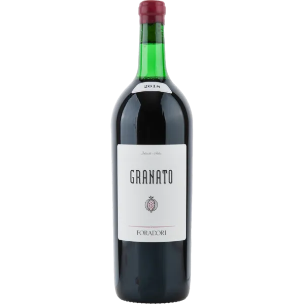 Granato Teroldego Vigneti delle Dolomiti IGT 2018 1500ml Magnum – Foradori