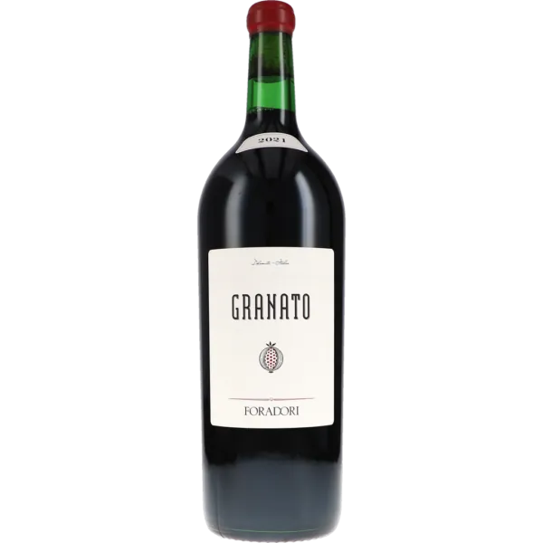 Granato Teroldego Vigneti delle Dolomiti IGT 2021 1500ml Magnum – Foradori