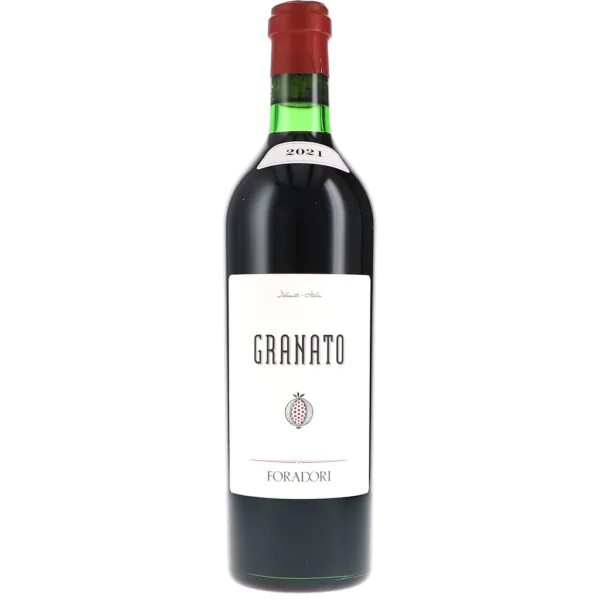 Granato Teroldego Vigneti delle Dolomiti IGT 2021 – Foradori
