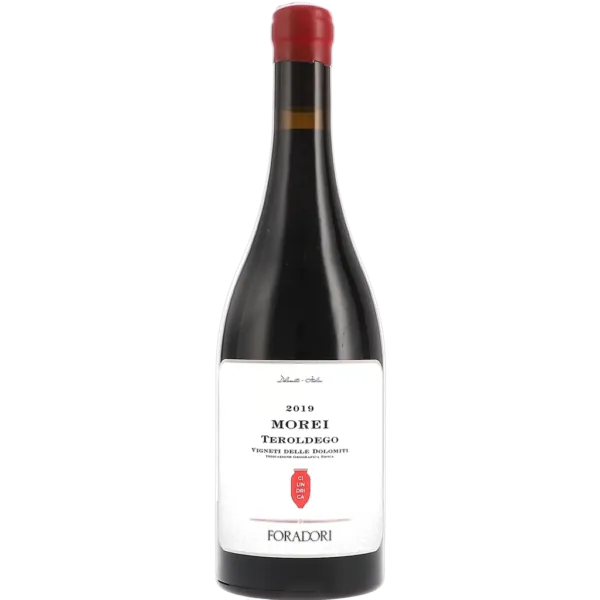 Morei Cilindrica Teroldego Vigneti delle Dolomiti IGT 2019 – Foradori