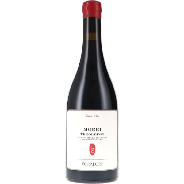 Morei Cilindrica Teroldego Vigneti delle Dolomiti IGT 2020 – Foradori