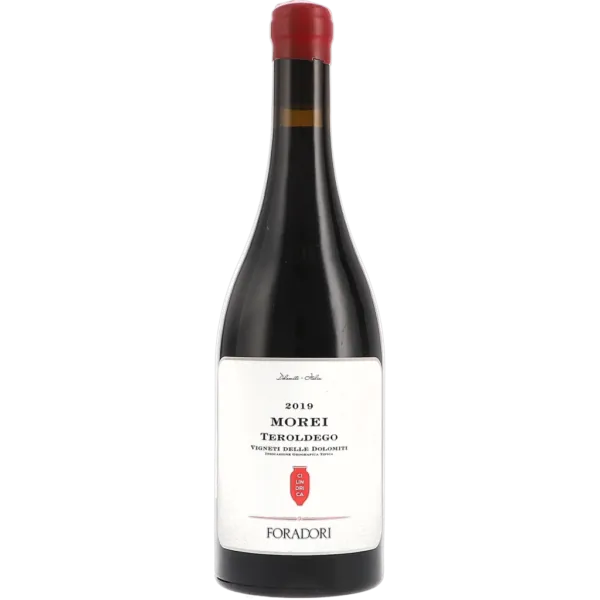 Morei Cilindrica Teroldego Vigneti delle Dolomiti IGT 2022 – Foradori