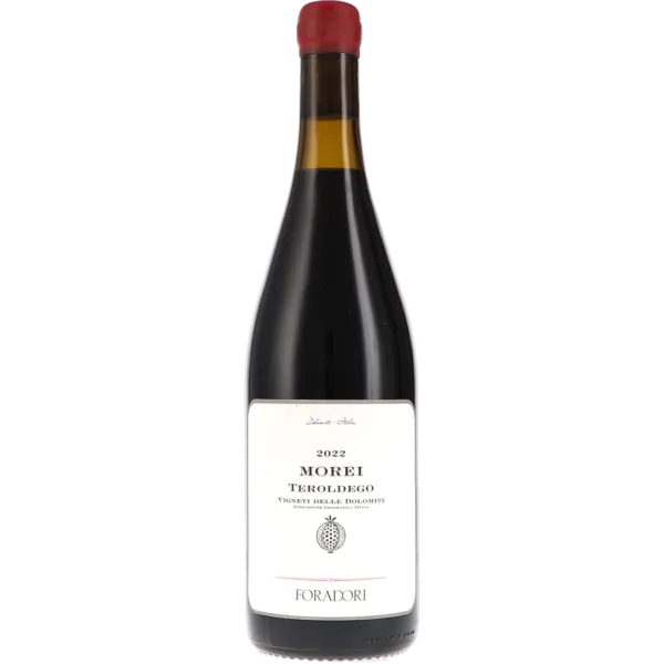 Morei Teroldego Vigneti delle Dolomiti IGT 2022 – Foradori