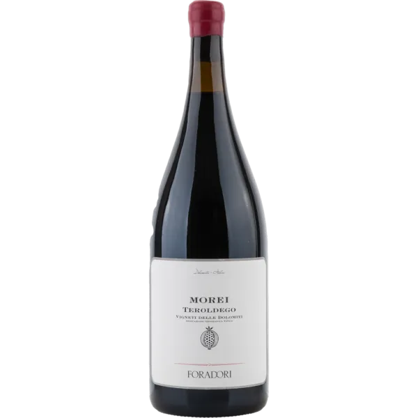 Morei Teroldego Vigneti delle Dolomiti IGT 2024 – Foradori