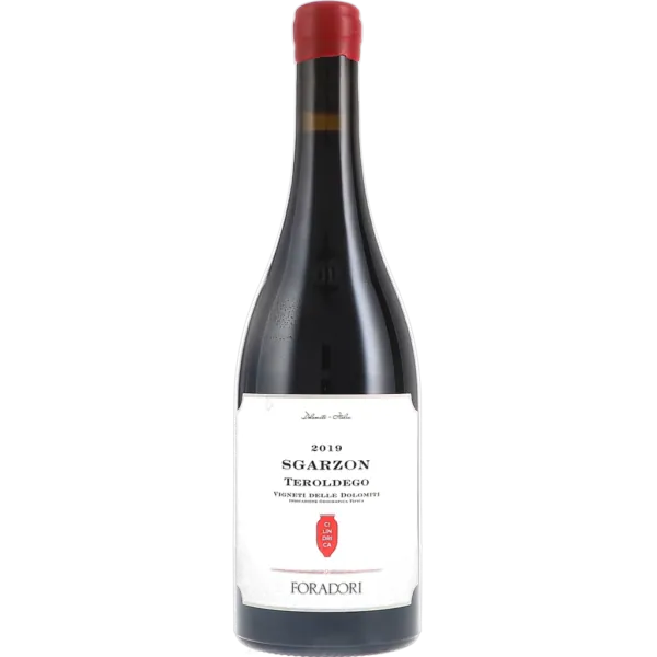 Sgarzon Cilindrica Teroldego Vigneti delle Dolomiti IGT 2019 – Foradori