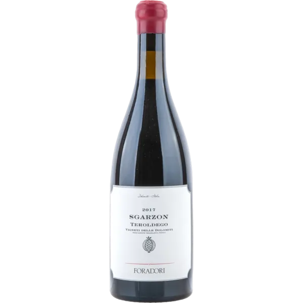 Sgarzon Teroldego Vigneti delle Dolomiti IGT 2017 – Foradori