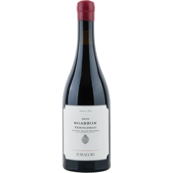 Sgarzon Teroldego Vigneti delle Dolomiti IGT 2019 – Foradori