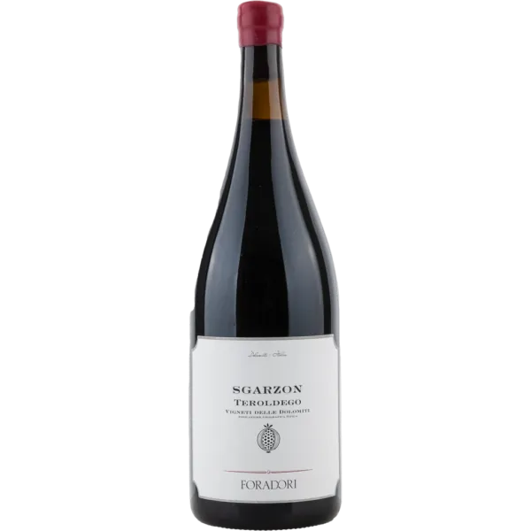 Sgarzon Teroldego Vigneti delle Dolomiti IGT 2020 1500ml Magnum – Foradori