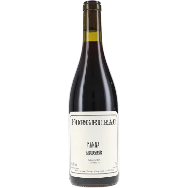 Manna Badischer Landwein 2022 – Forgeurac