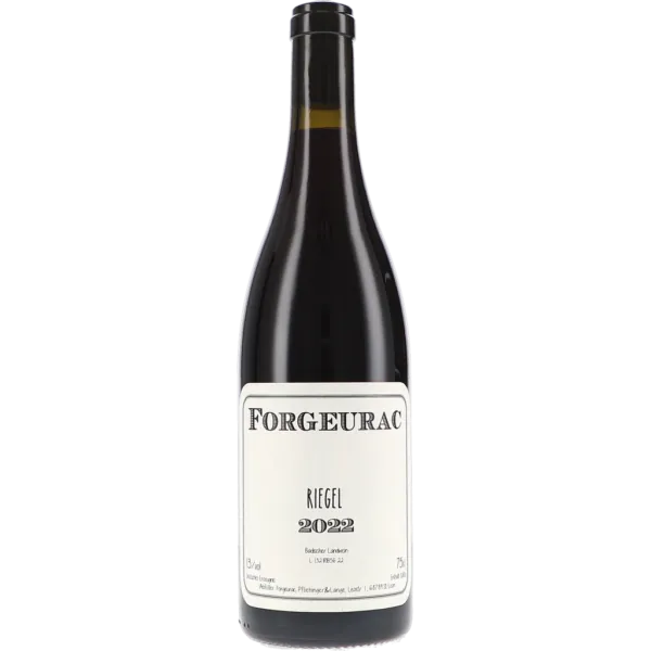 Riegel Badischer Landwein 2022 – Forgeurac