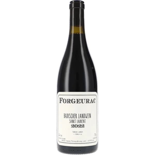 Sankt Laurent Village Badischer Landwein 2022 – Forgeurac