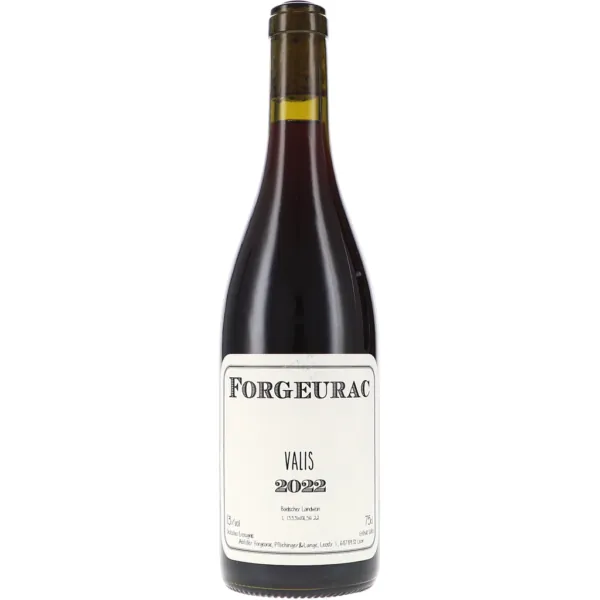 Walis Badischer Landwein 2022 – Forgeurac