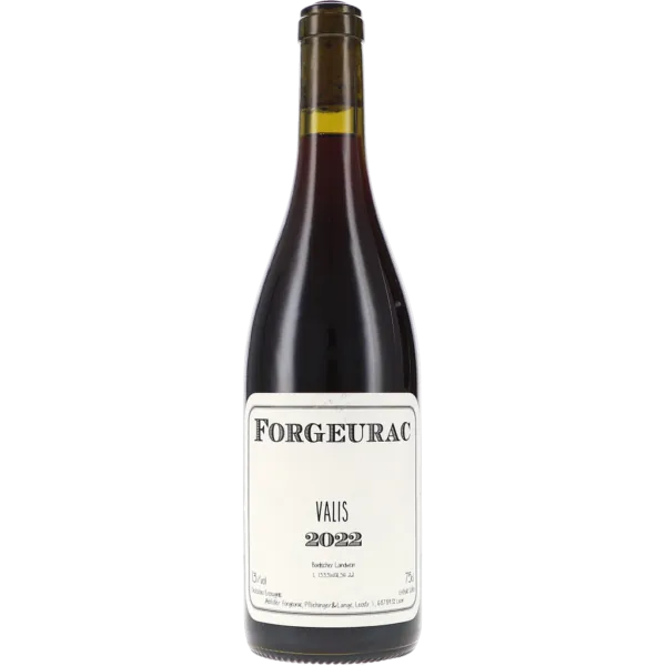 Walis Badischer Landwein 2022 – Forgeurac