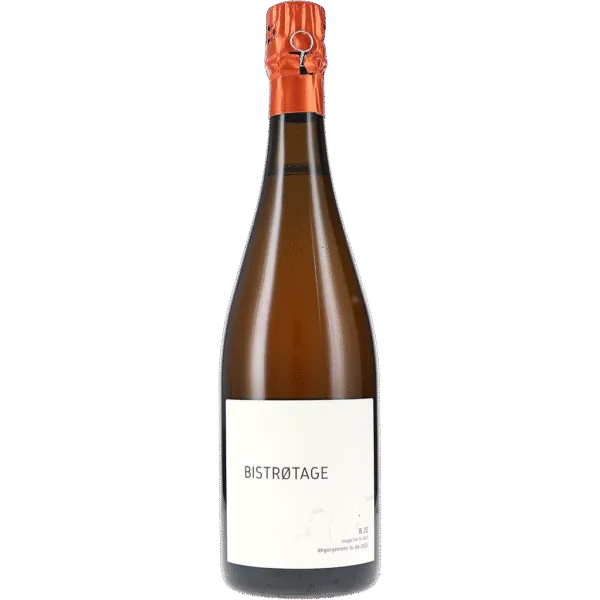 Bistrøtage B.20 Extra Brut Blanc de Noirs – Françoise Martinot