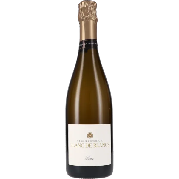 Blanc de Blancs Sekt Brut 2022 – Franz Keller