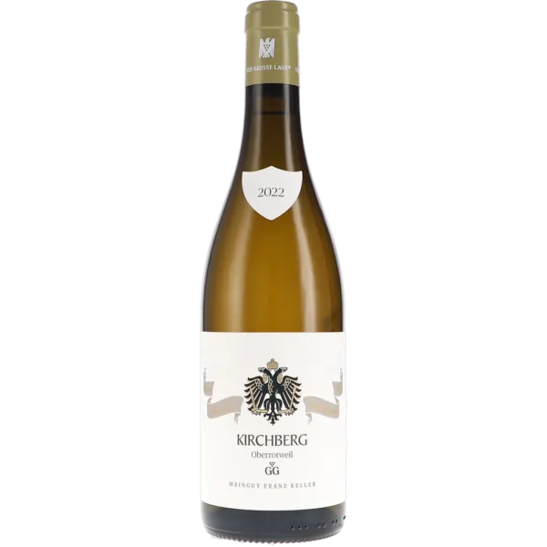 Kirchberg Oberrotweil Chardonnay GG 2022 – Franz Keller