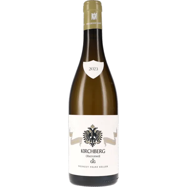 Kirchberg Oberrotweil Chardonnay GG 2023 – Franz Keller