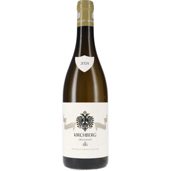 Kirchberg Oberrotweil Chardonnay GG 2024 – Franz Keller