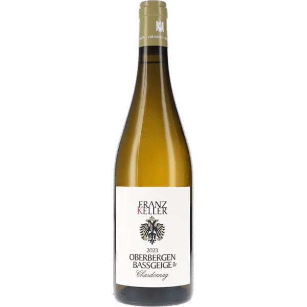 Oberbergener Bassgeige Chardonnay VDP Erste Lage 2023 – Franz Keller