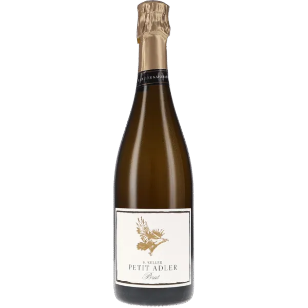Petit Adler Sekt Brut – Franz Keller