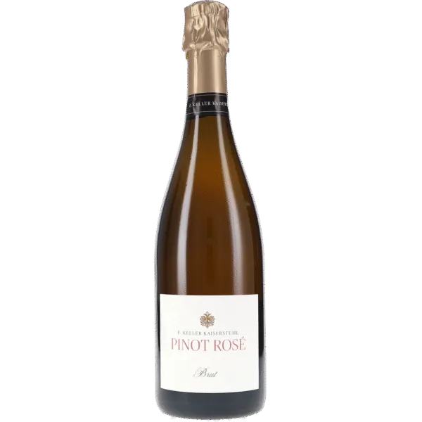 Pinot Rosé Sekt Brut 2021 – Franz Keller