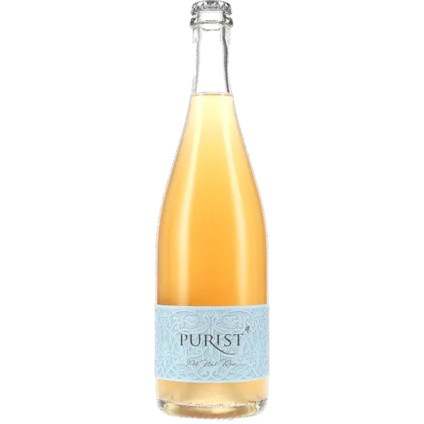 Purist Pétillant Naturel Rosé Extra Brut 2024 – Fritsch