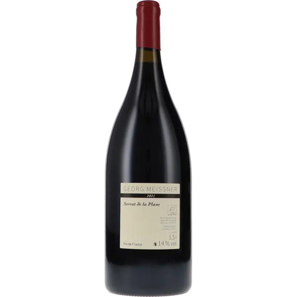 Serrat de la Plane VdF 2021 1500ml Magnum – Georg Meissner