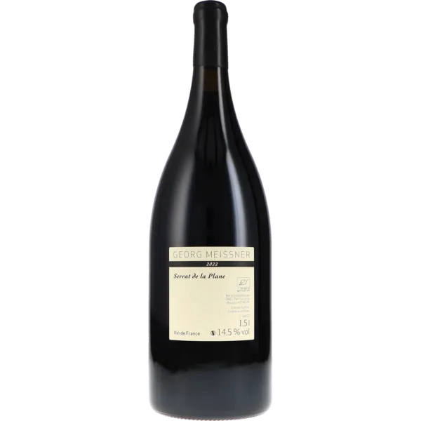Serrat de la Plane VdF 2022 1500ml Magnum – Georg Meissner