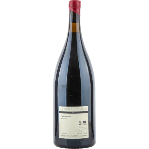 Vindemiatrix, Côtes des Catalanes 2014 1500ml Magnum – Georg Meissner