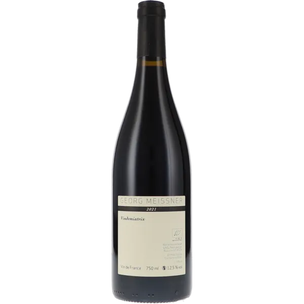 Vindemiatrix VdF 2021 – Georg Meissner