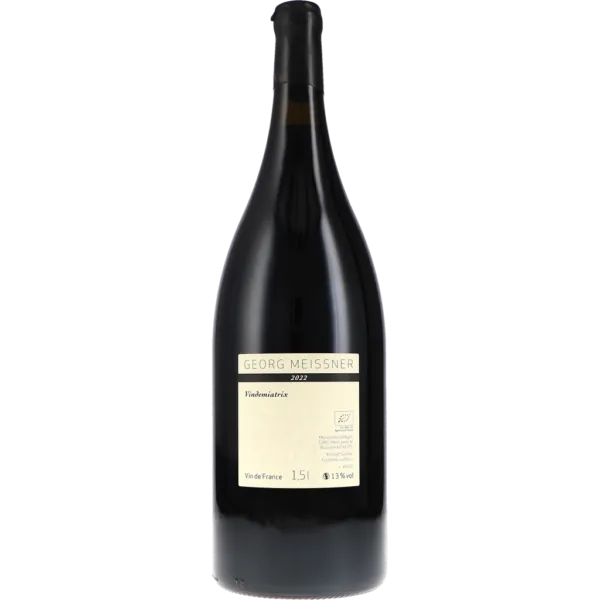 Vindemiatrix VdF 2022 1500ml Magnum – Georg Meissner